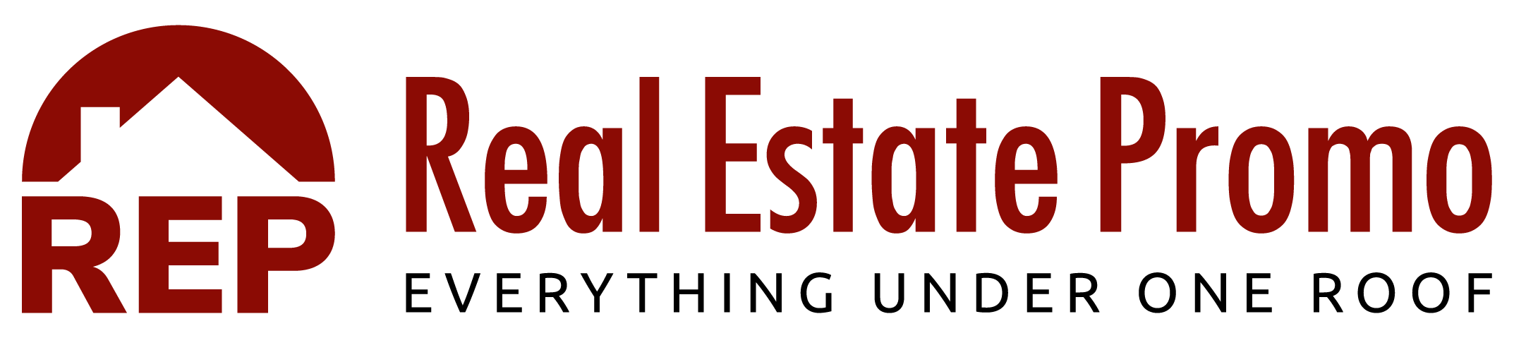 Real Estate Promo Logo